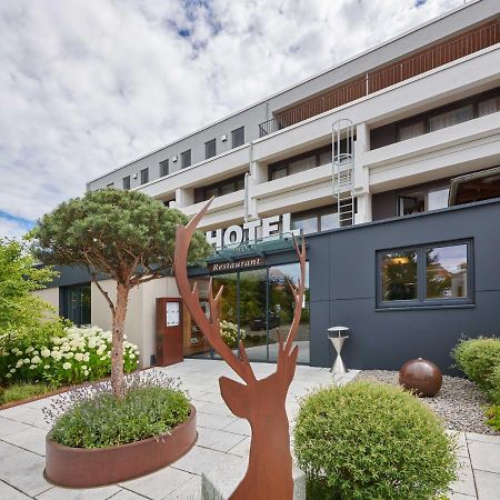 Hotel Schoenbuch Pliezhausen Exterior foto