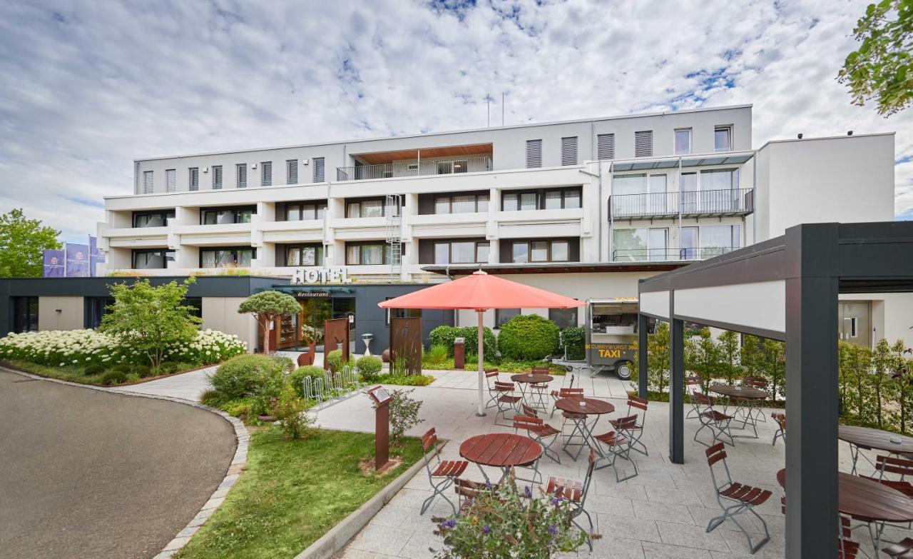 Hotel Schoenbuch Pliezhausen Exterior foto