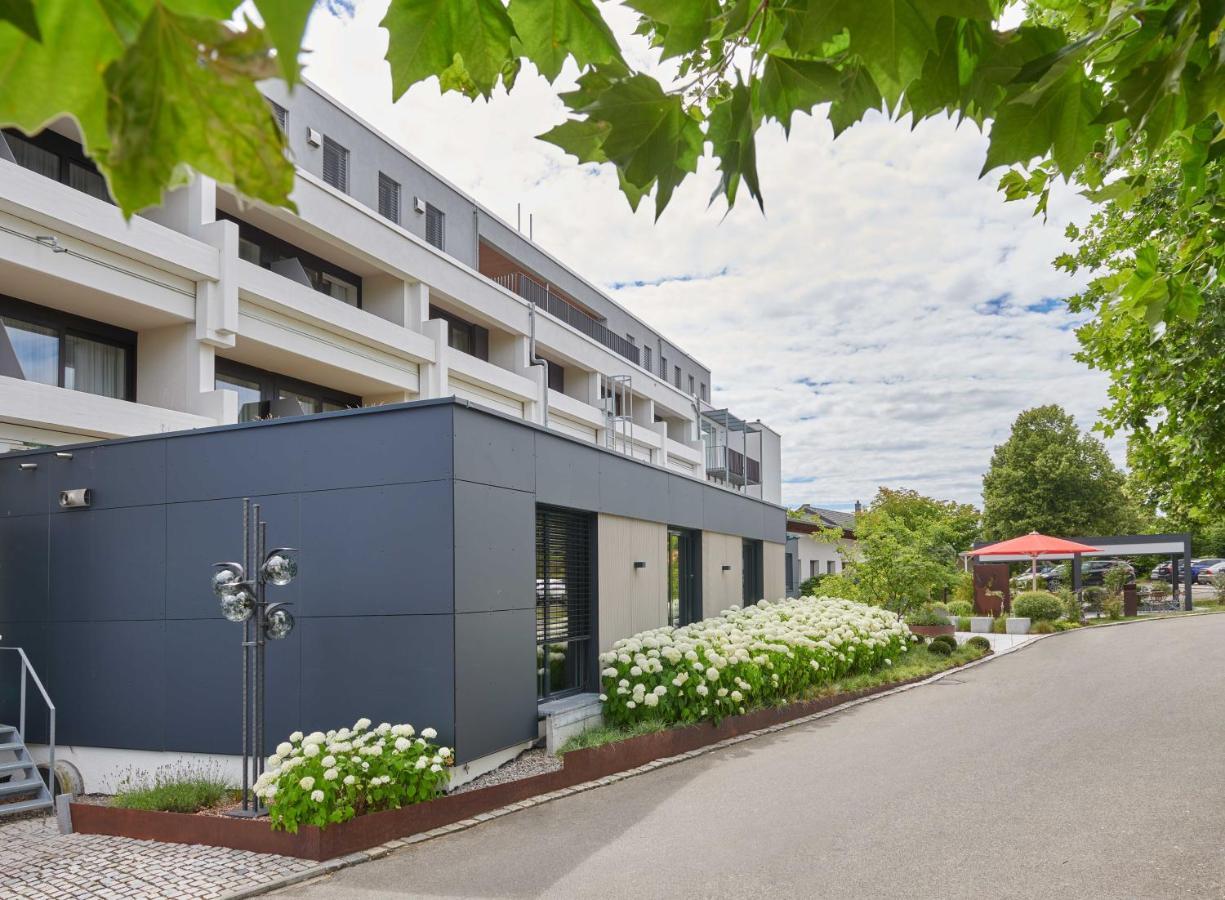Hotel Schoenbuch Pliezhausen Exterior foto